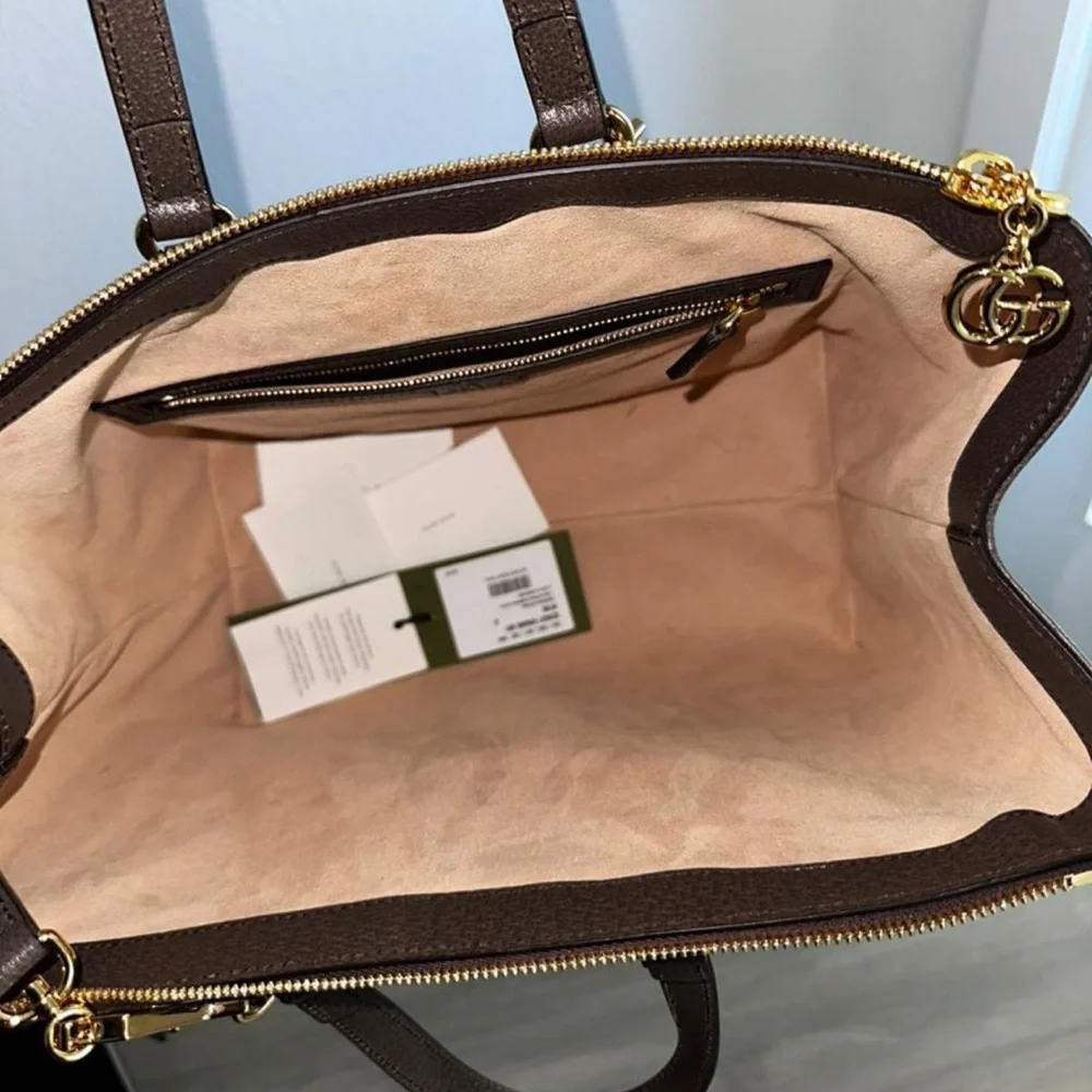 Gucci handbag - Picture 5 of 8